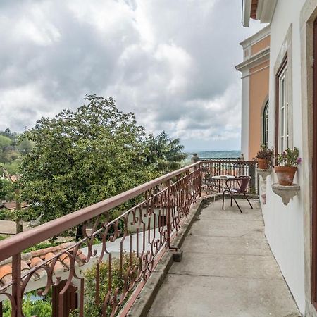 Aguamel Sintra, Boutique Guest House Екстер'єр фото