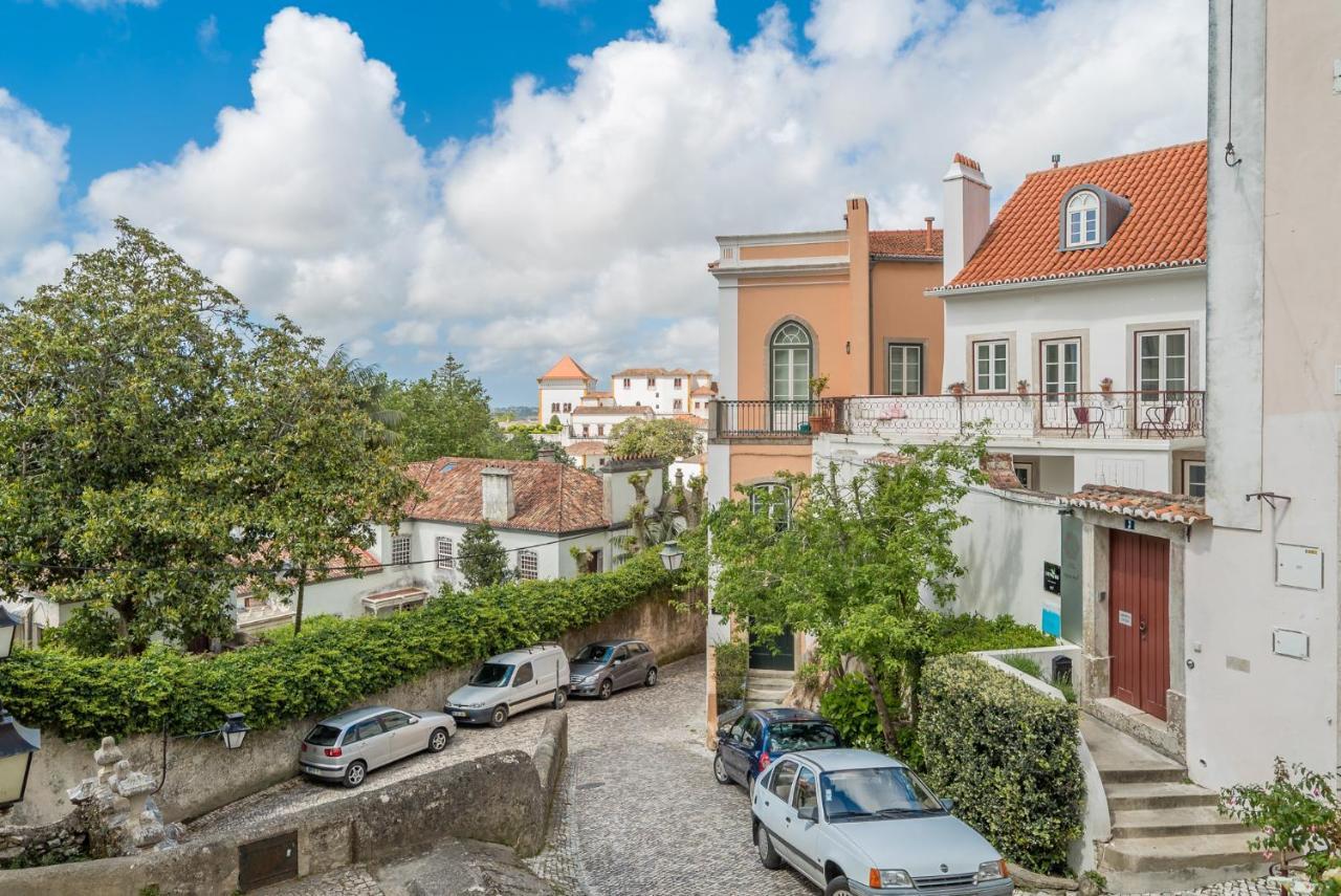 Aguamel Sintra, Boutique Guest House Екстер'єр фото