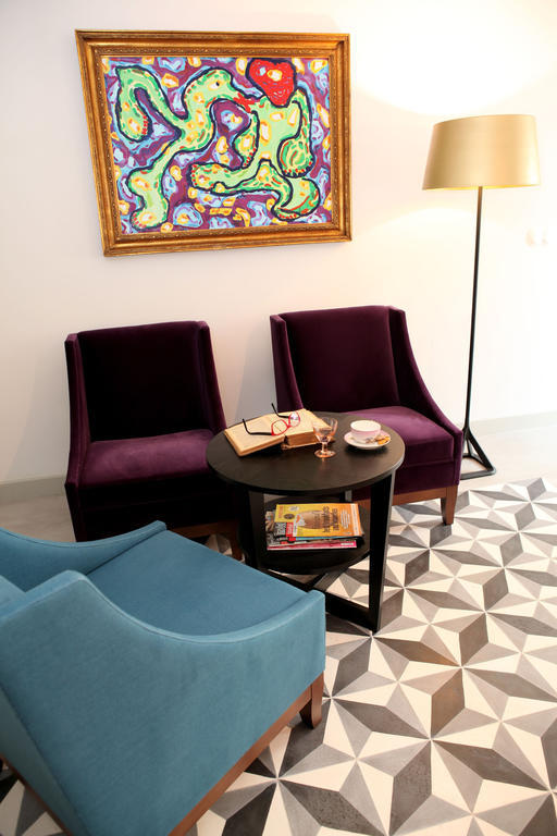 Aguamel Sintra, Boutique Guest House Екстер'єр фото