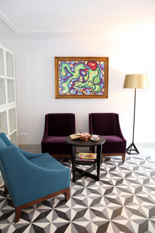 Aguamel Sintra, Boutique Guest House Екстер'єр фото