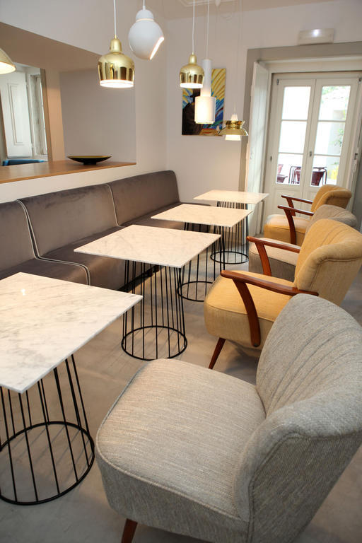 Aguamel Sintra, Boutique Guest House Екстер'єр фото