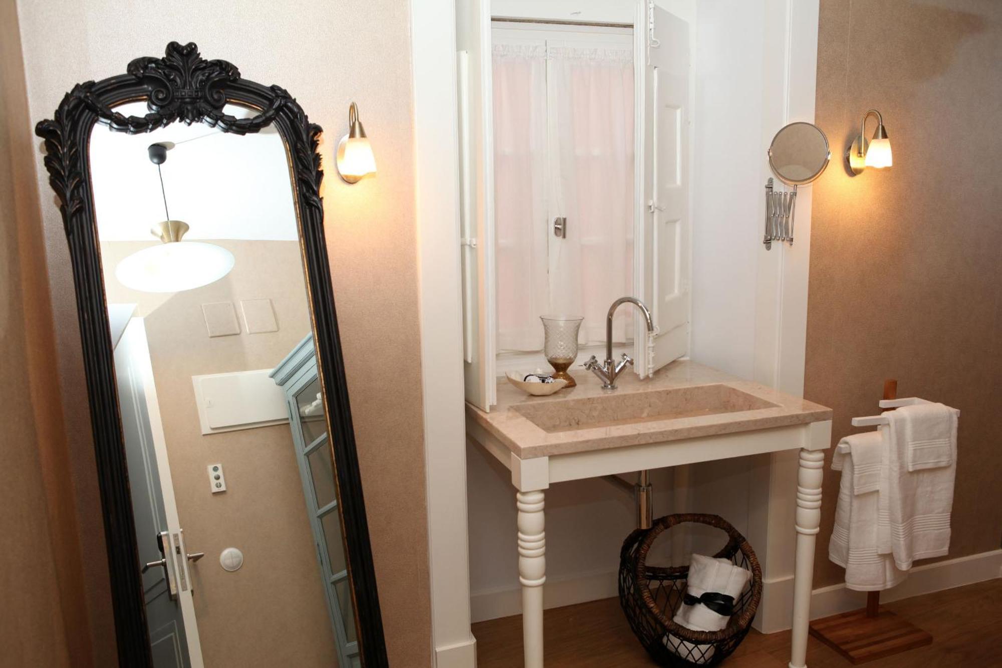 Aguamel Sintra, Boutique Guest House Екстер'єр фото