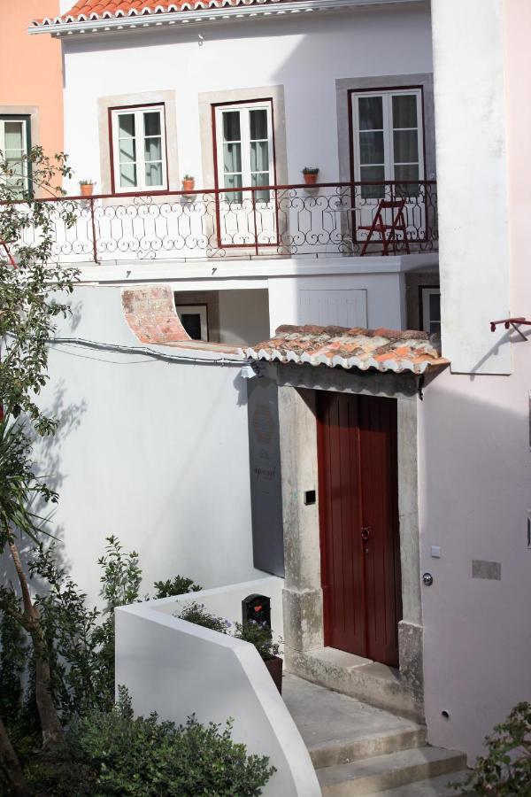 Aguamel Sintra, Boutique Guest House Екстер'єр фото