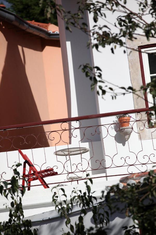 Aguamel Sintra, Boutique Guest House Екстер'єр фото